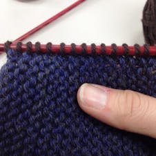 step Step 2 - Keep going to the end of the row