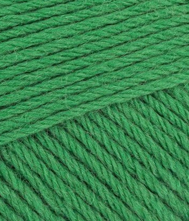Paintbox Yarns 100% Wool Worsted Superwash in Grass Green