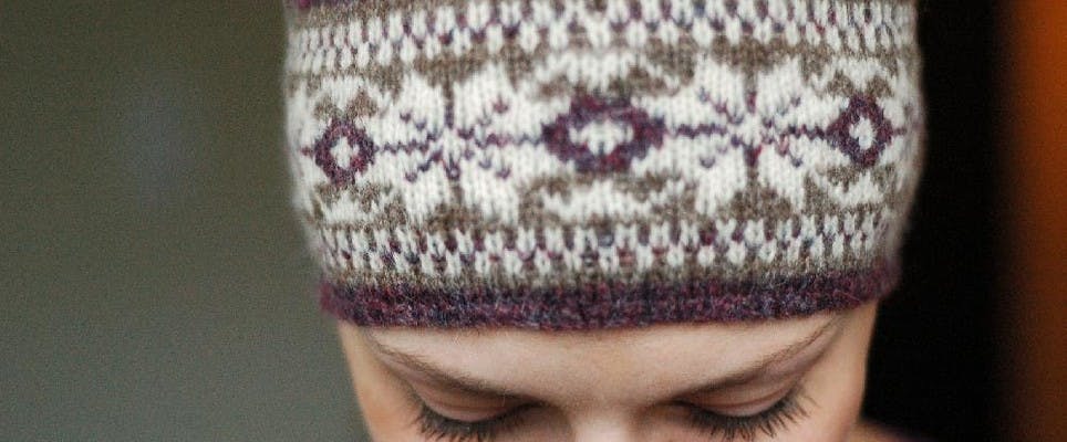 Knitting designers of the month: December