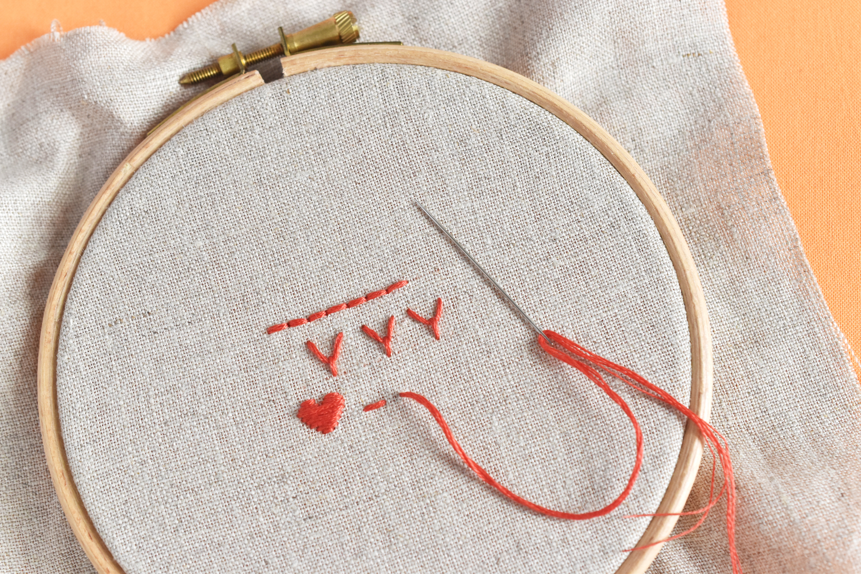 Ultimate embroidery stitch guide LoveCrafts