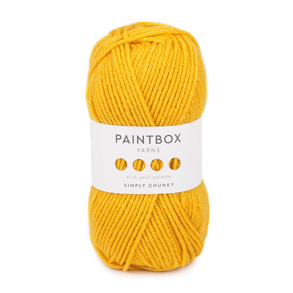 Paintbox Yarns Simply Chunky