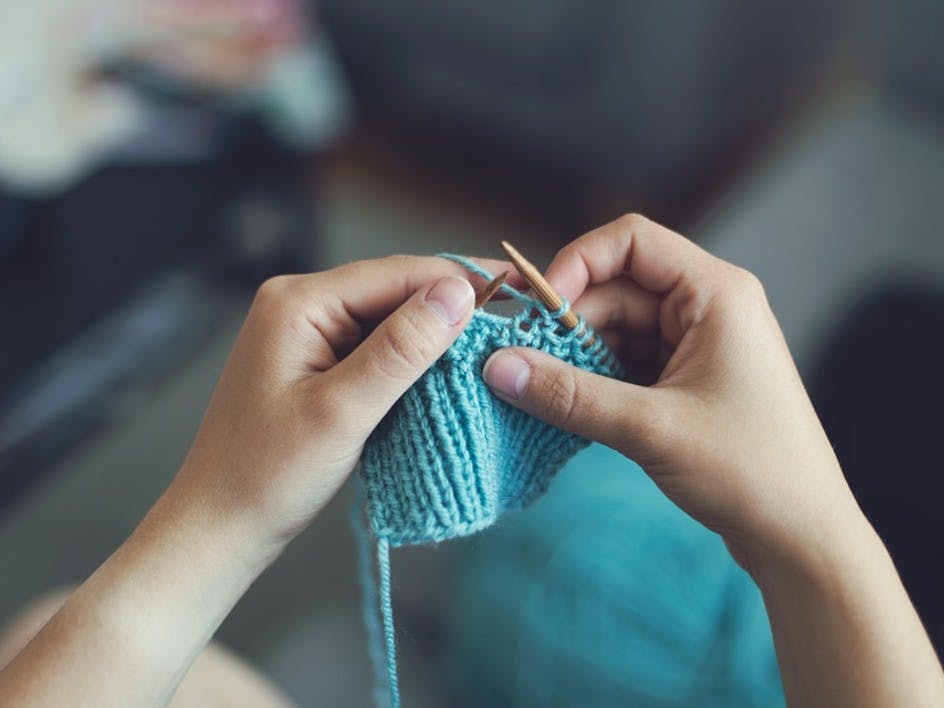 A beginner's guide to circular knitting needles