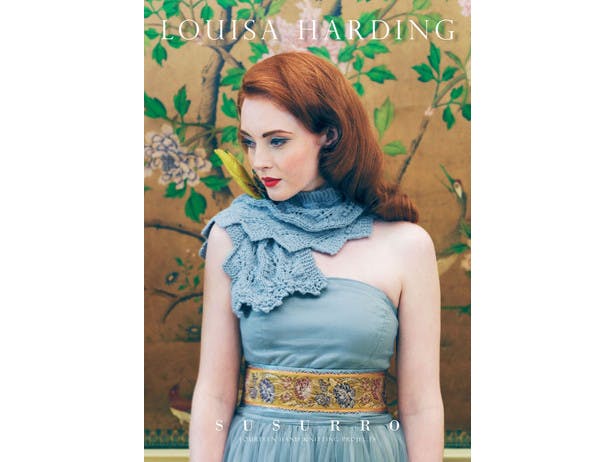 Susurro Collection by Louisa Harding