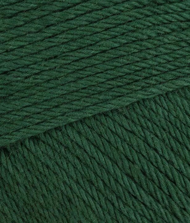 Paintbox Yarns Cotton DK in Racing Green