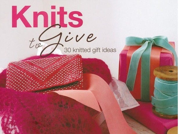 Knits to Give by Debbie Bliss