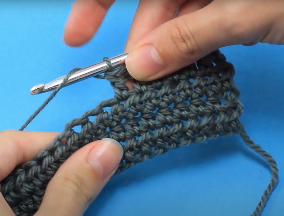 How to Treble Crochet (tc) Beginners Guide LoveCrafts