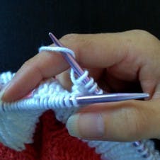 step Knitting