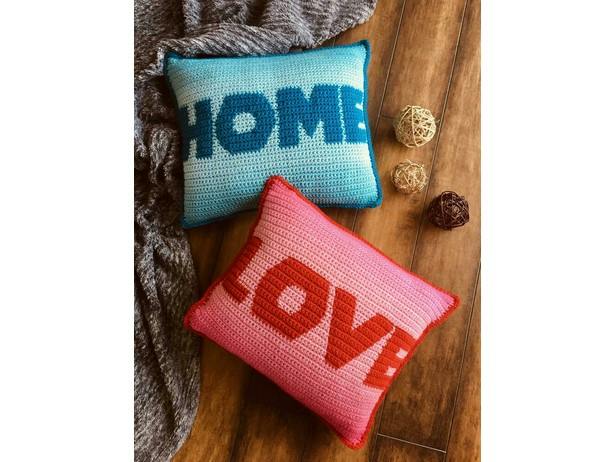 HOME & LOVE Pillow