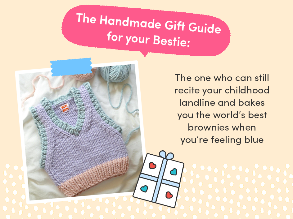 9 Handmade Gift Ideas for Your Best Friends {DIY Goodness!} -  EverythingEtsy.com