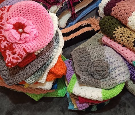 A culture of giving: a look at Crochet Kenya