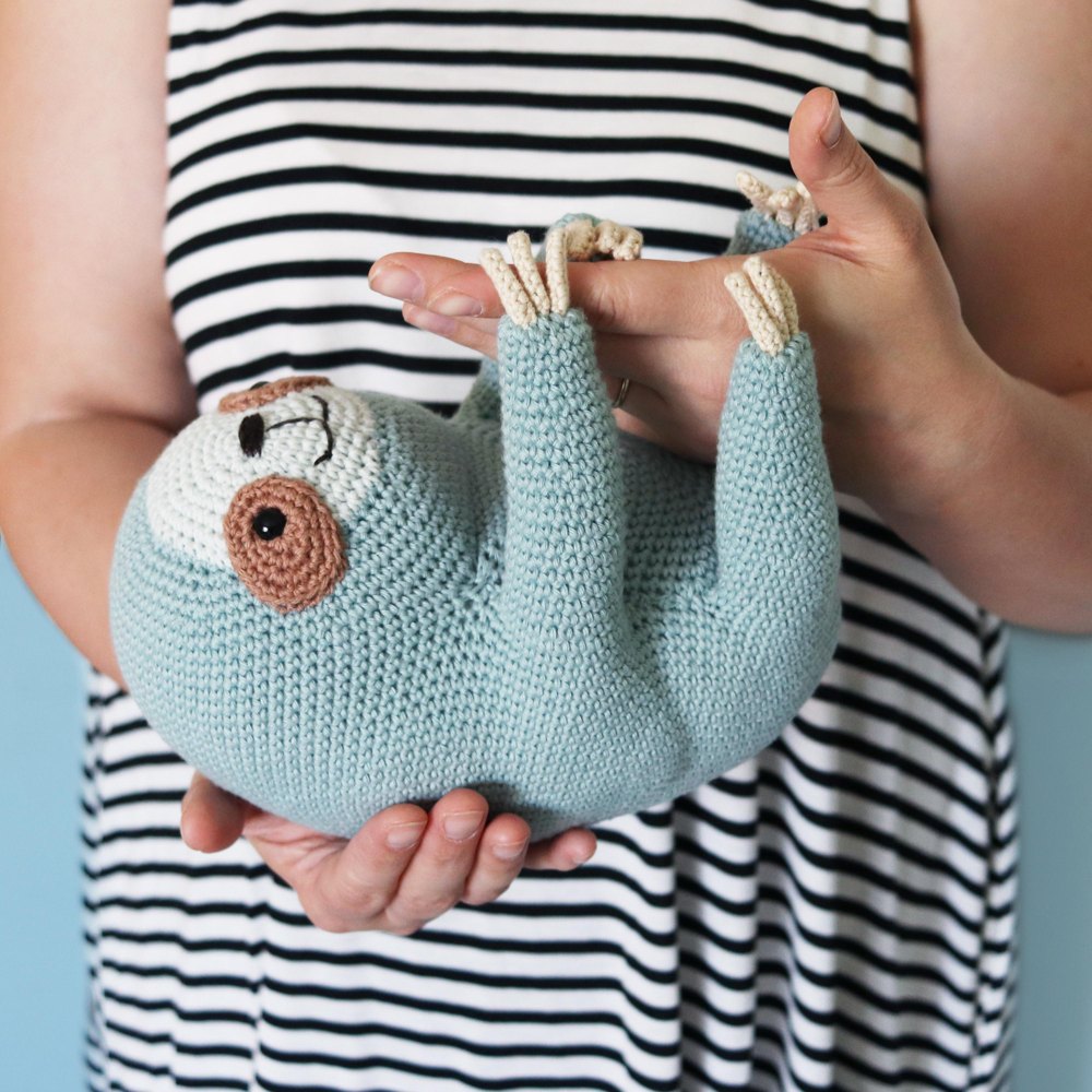 Crochet toy patterns