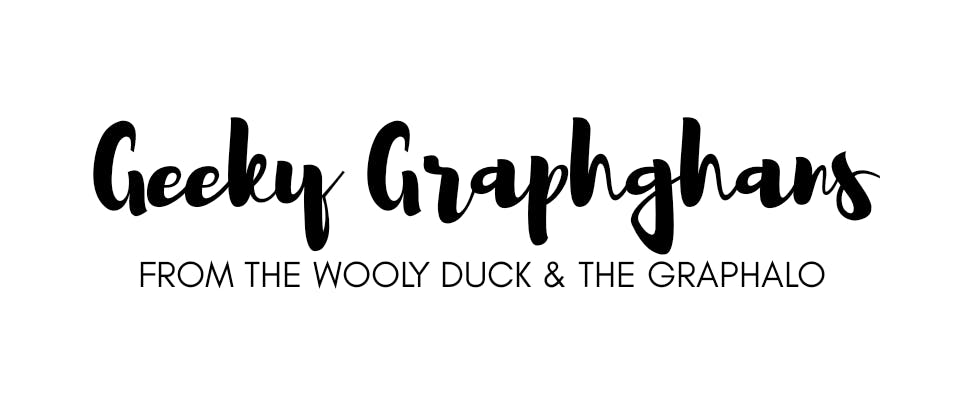 Geeky Graphghans