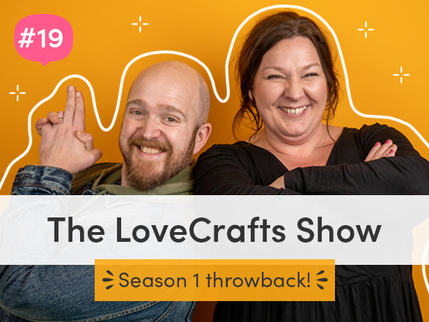 Episode 19: Season 1 throwback with Jamie and Merion!