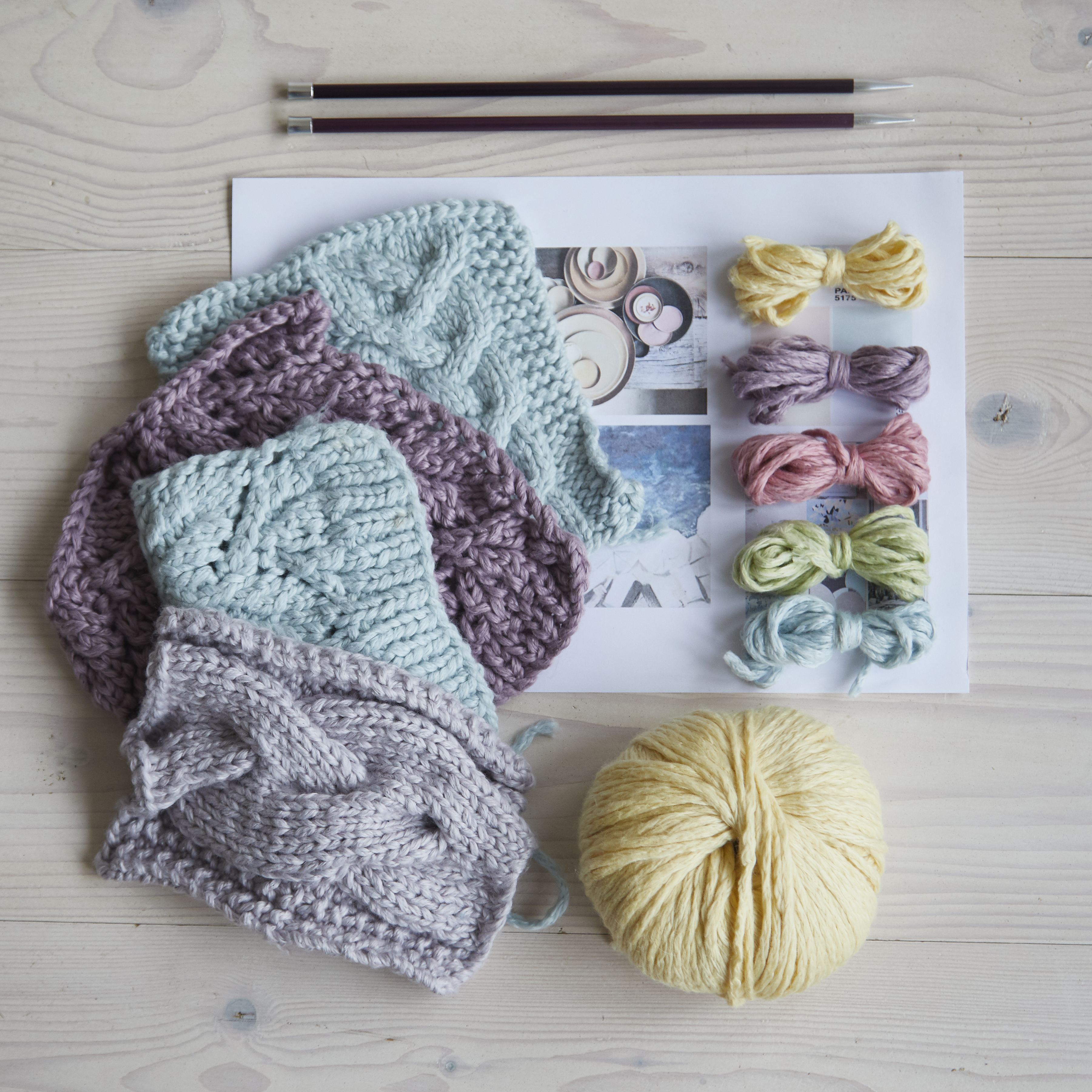 Debbie Bliss Yarns & Knitting Patterns | LoveCrafts