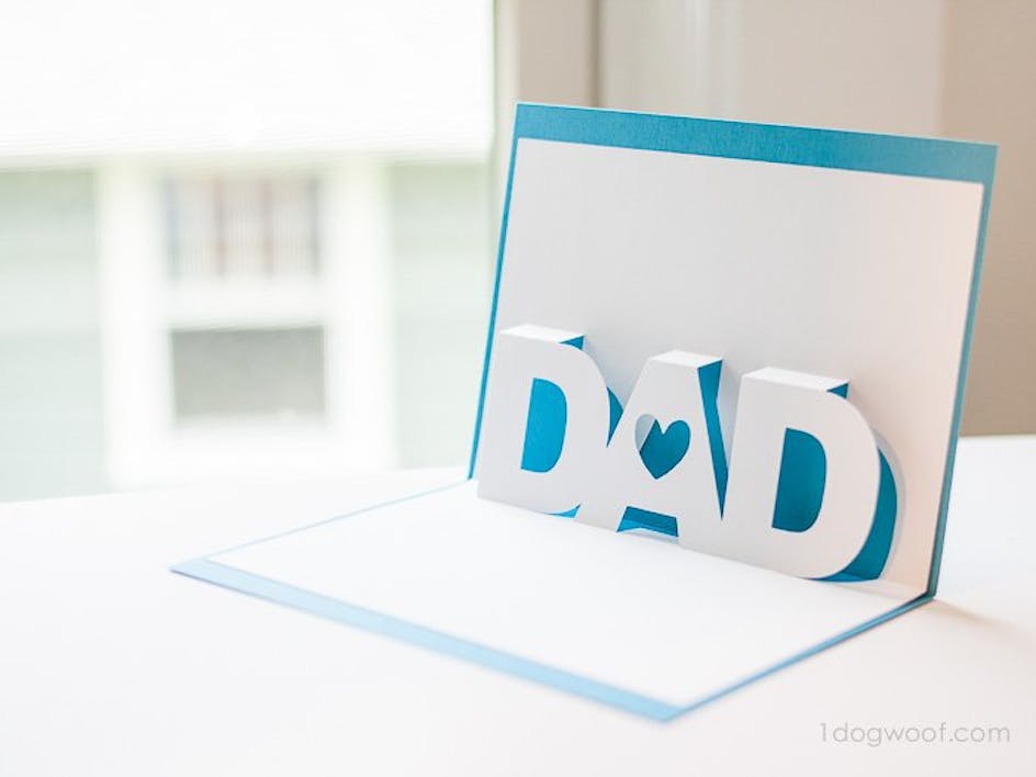 10 totally fantastic Father’s Day card ideas