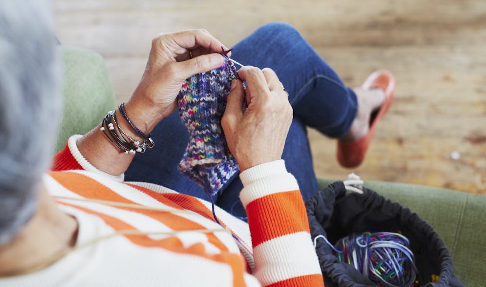 Parcourez les aiguilles à tricoter, les aiguilles circulaires et les ensembles d'aiguilles.