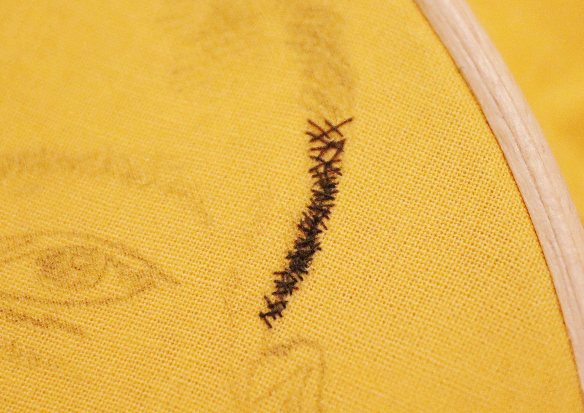 Martin Luther King Jr Embroidery