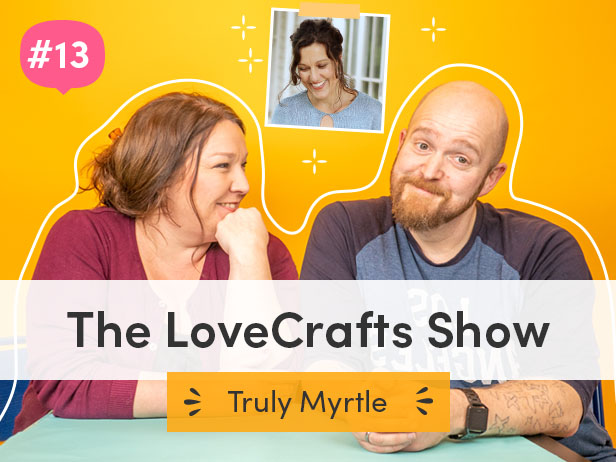 Episode 13: The journey to acceptance with Truly Myrtle 