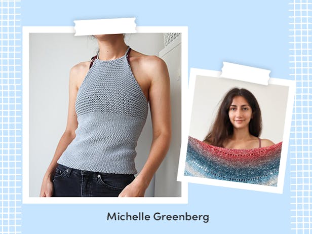 Follow Michelle Greenberg