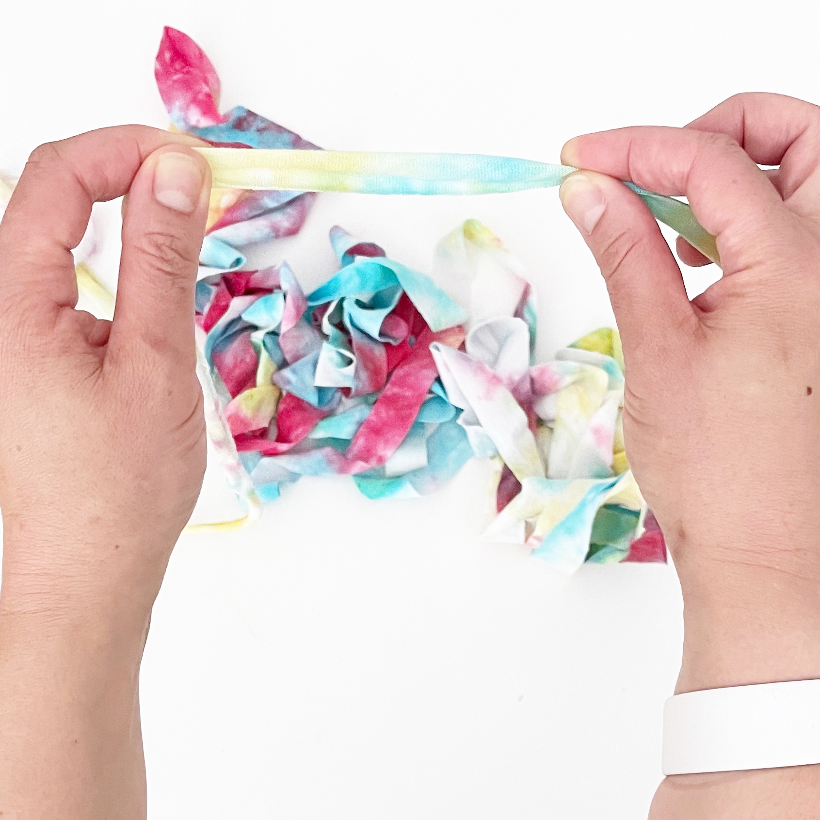 stretch your handmade yarn