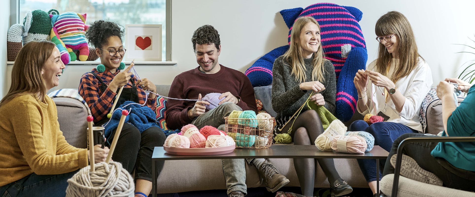 Knitting for Charity: Where to Donate Your Hand-Knit Goods - Originally  Lovely