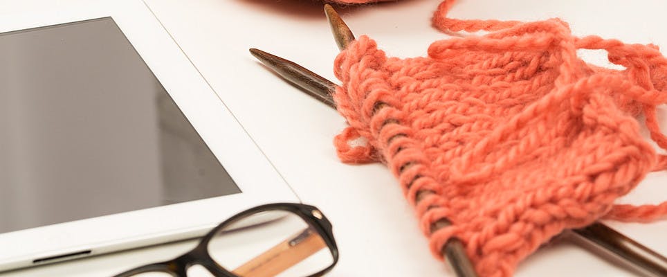 5 habits of highly successful knitters