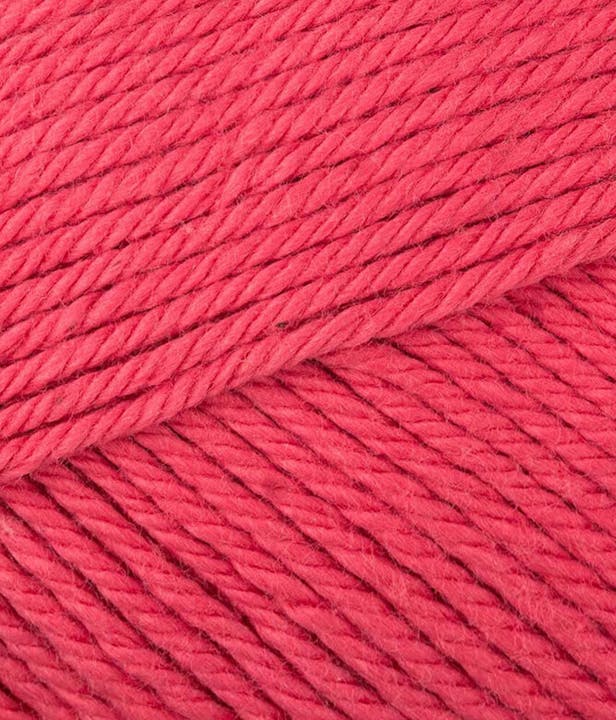 Paintbox Yarns Cotton DK in Lipstick Pink 