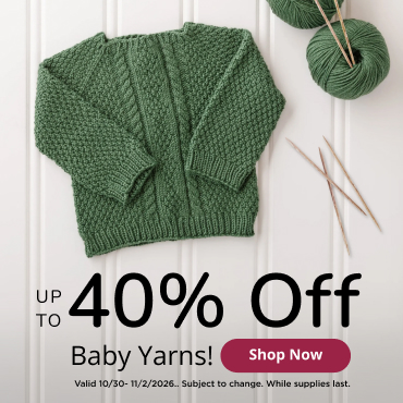Baby Yarns Weekend