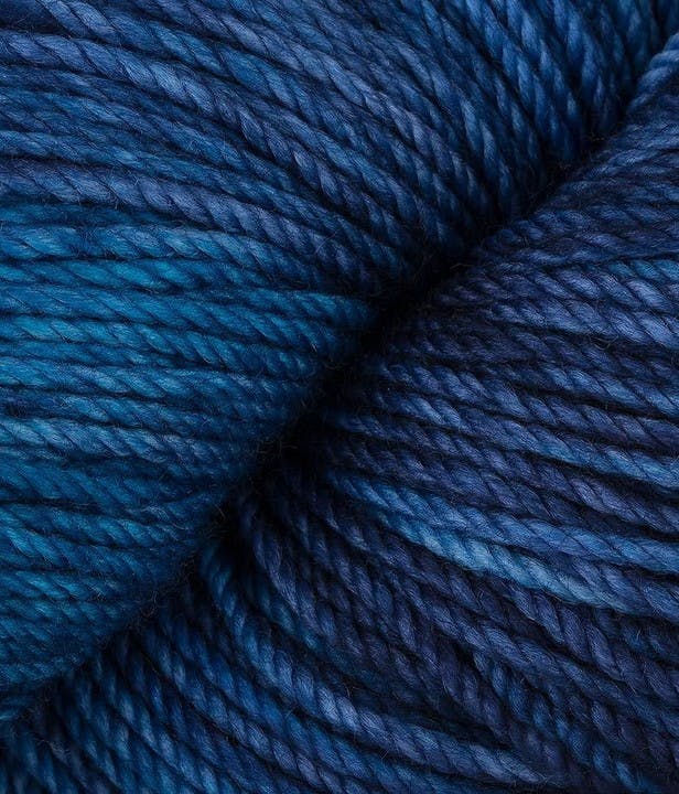 The Yarn Collective Bloomsbury DK in Surf