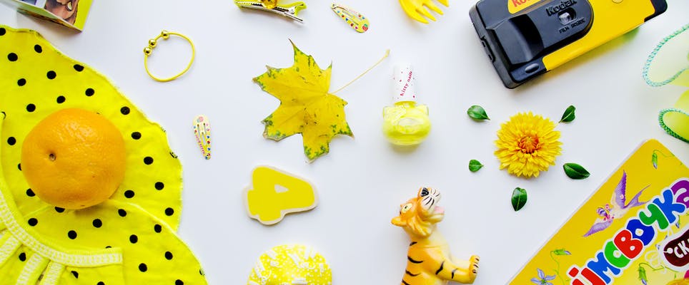 Baby scrapbook ideas