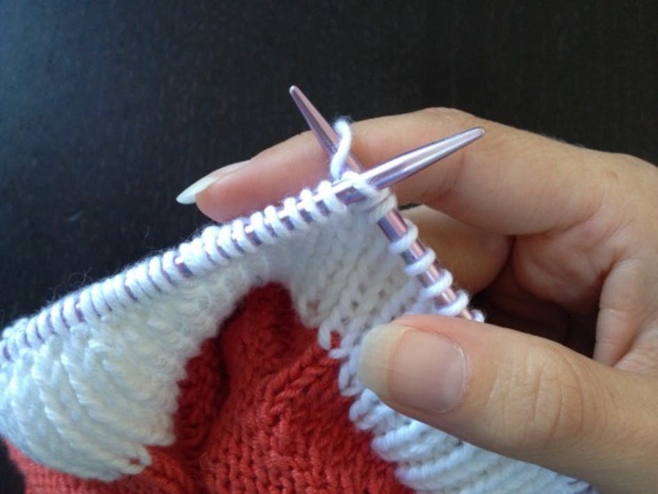 How to cast off with some stretch