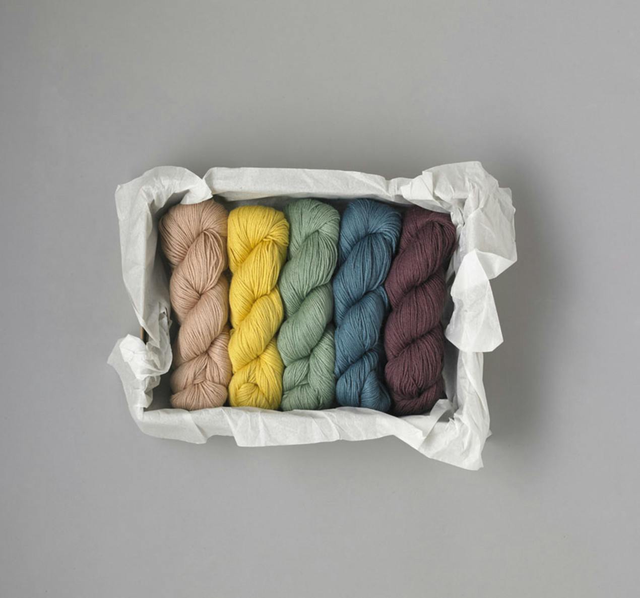 Rivoli yarn 