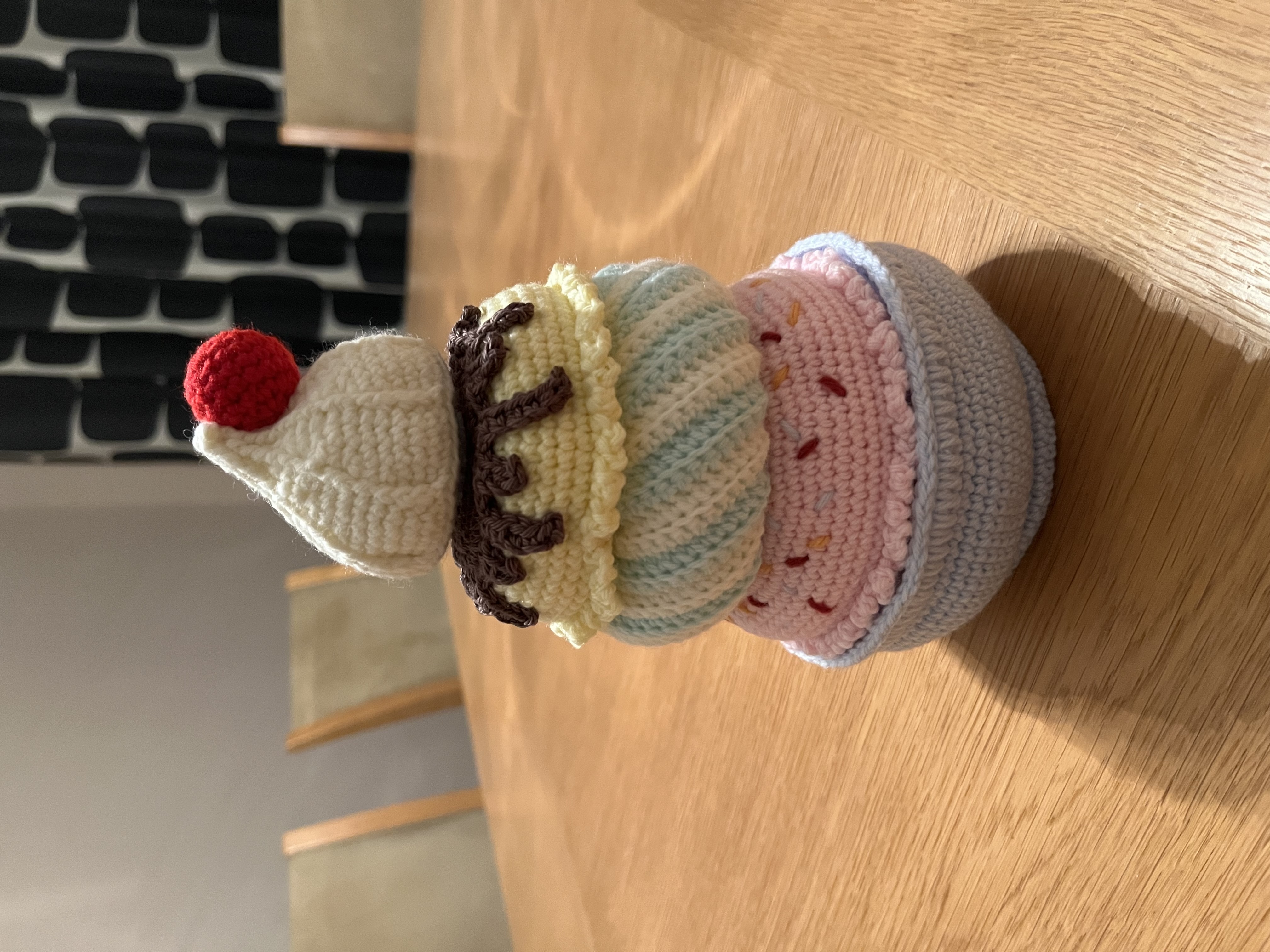 Yvonne B's Ice Cream Sundae