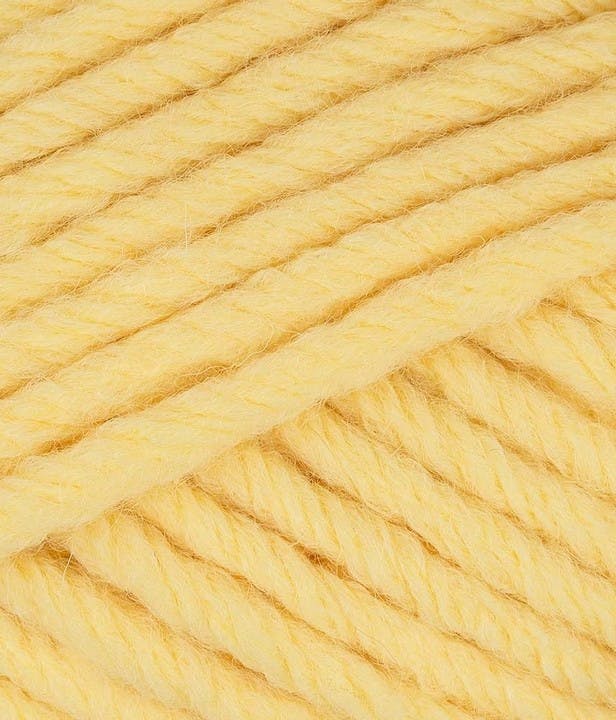 Paintbox Yarns Wool Mix Super Chunky in Daffodil Yellow