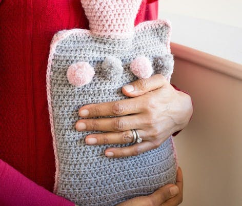 Crochet projects for cancer patients