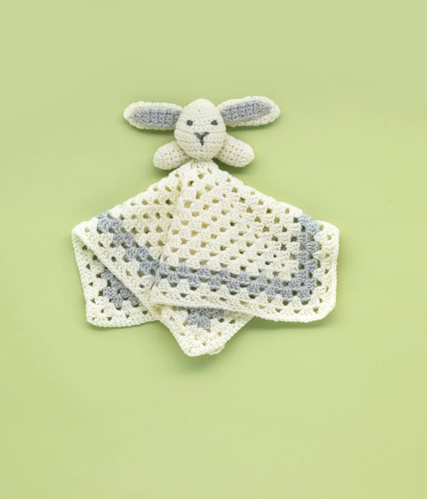 Snuggle Bunny in Paintbox Yarns Baby DK