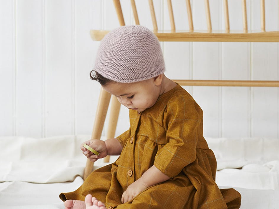 Der ultimative Leitfaden zum Stricken und Häkeln für Babys
mit vielen KOSTENLOSEN Anleitungen!