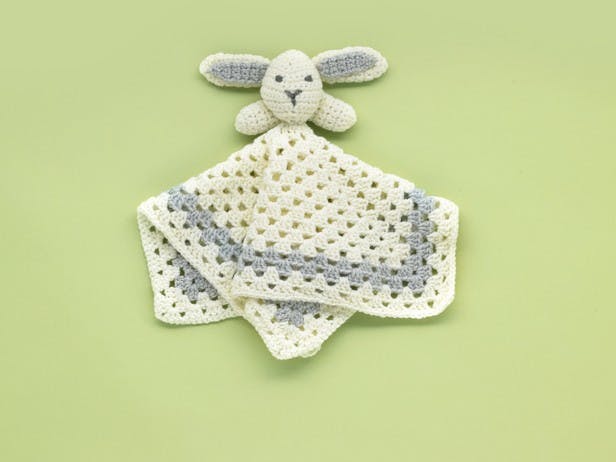 Snuggle Bunny in Paintbox Yarns Baby DK