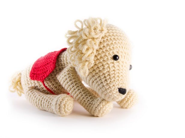 Oliver the Dog for Battersea