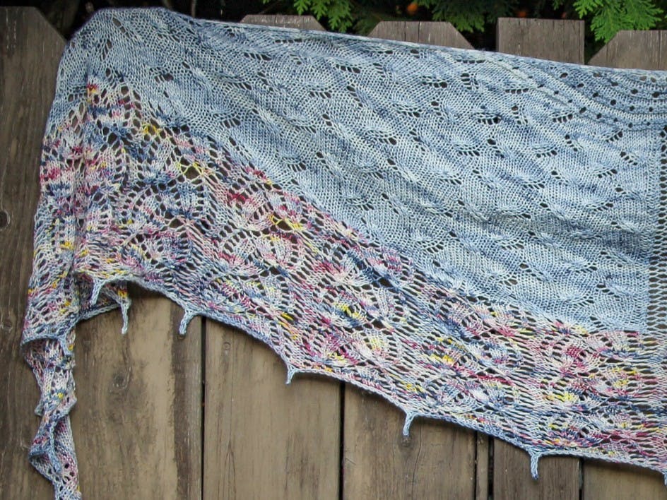 Free Shawl Patterns