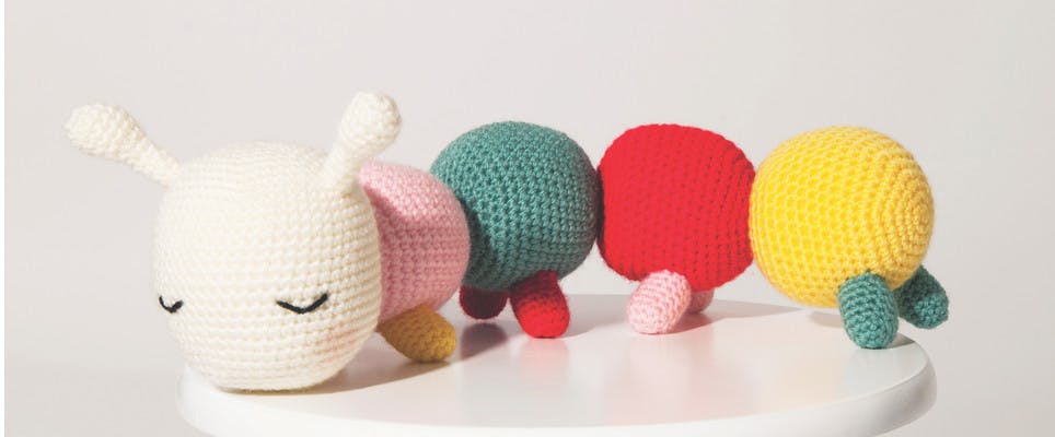 9 Small gifts to knit or crochet