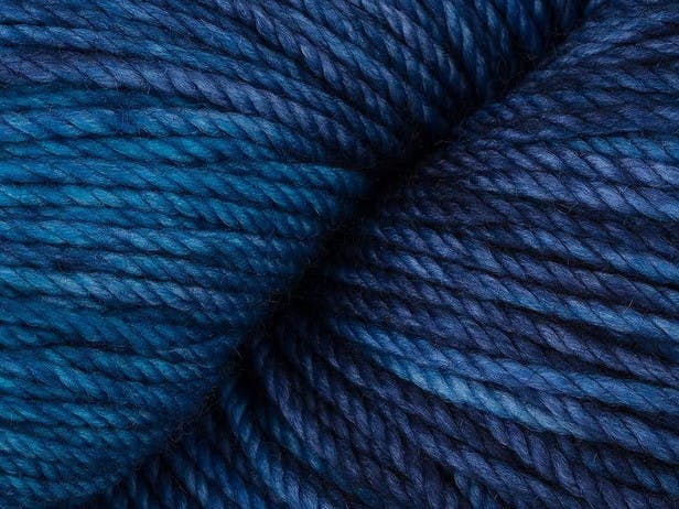 The Yarn Collective Bloomsbury DK in Surf