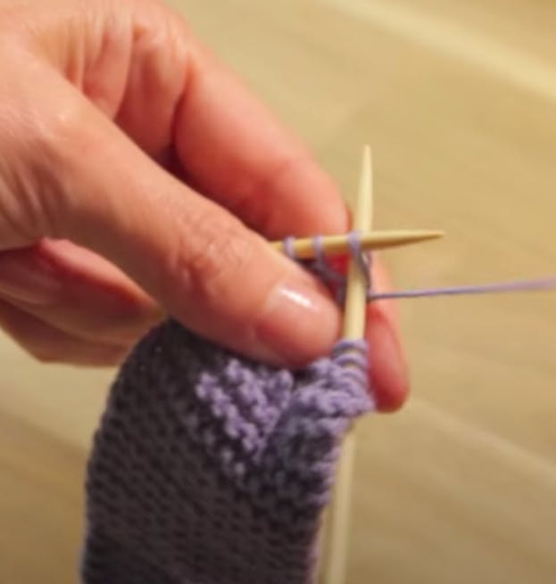 How to Knit Buttonholes (3 Ways) | LoveCrafts