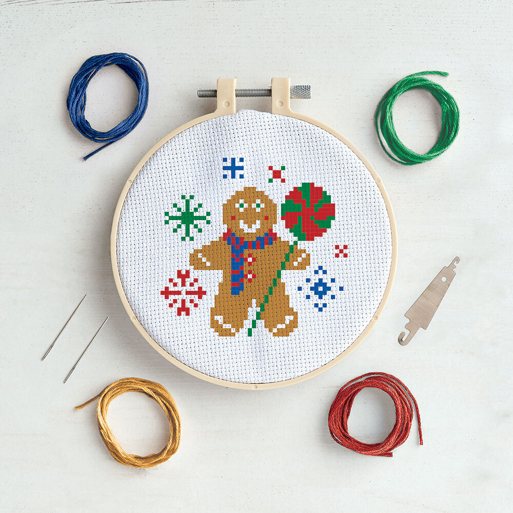 Christmas Cross Stitch Kits