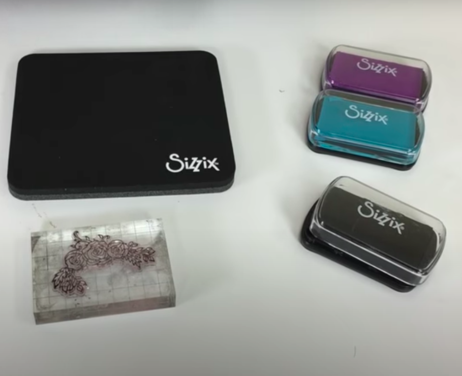 How to use clear stamps