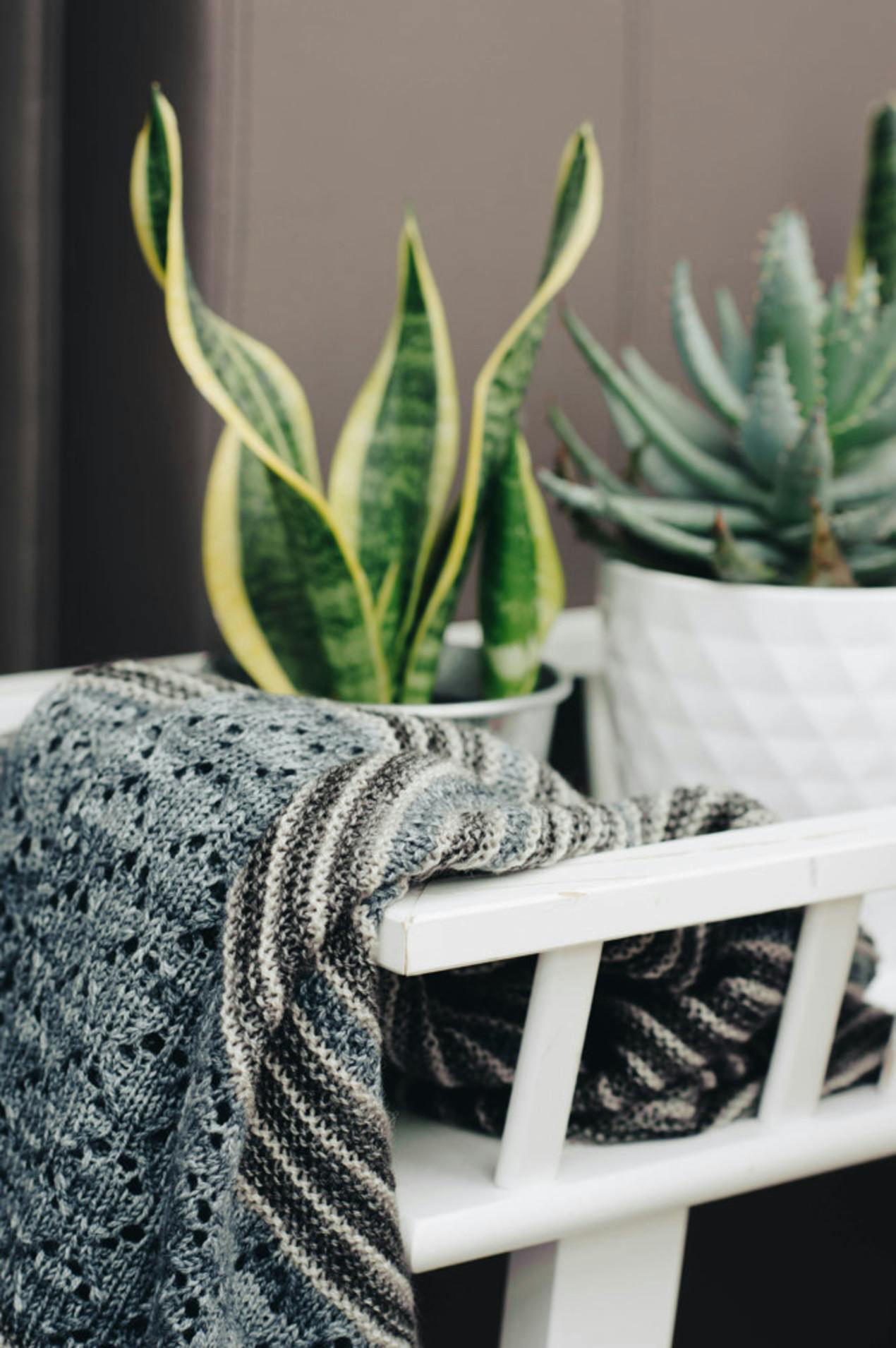The Yarn Collective blanket pattern