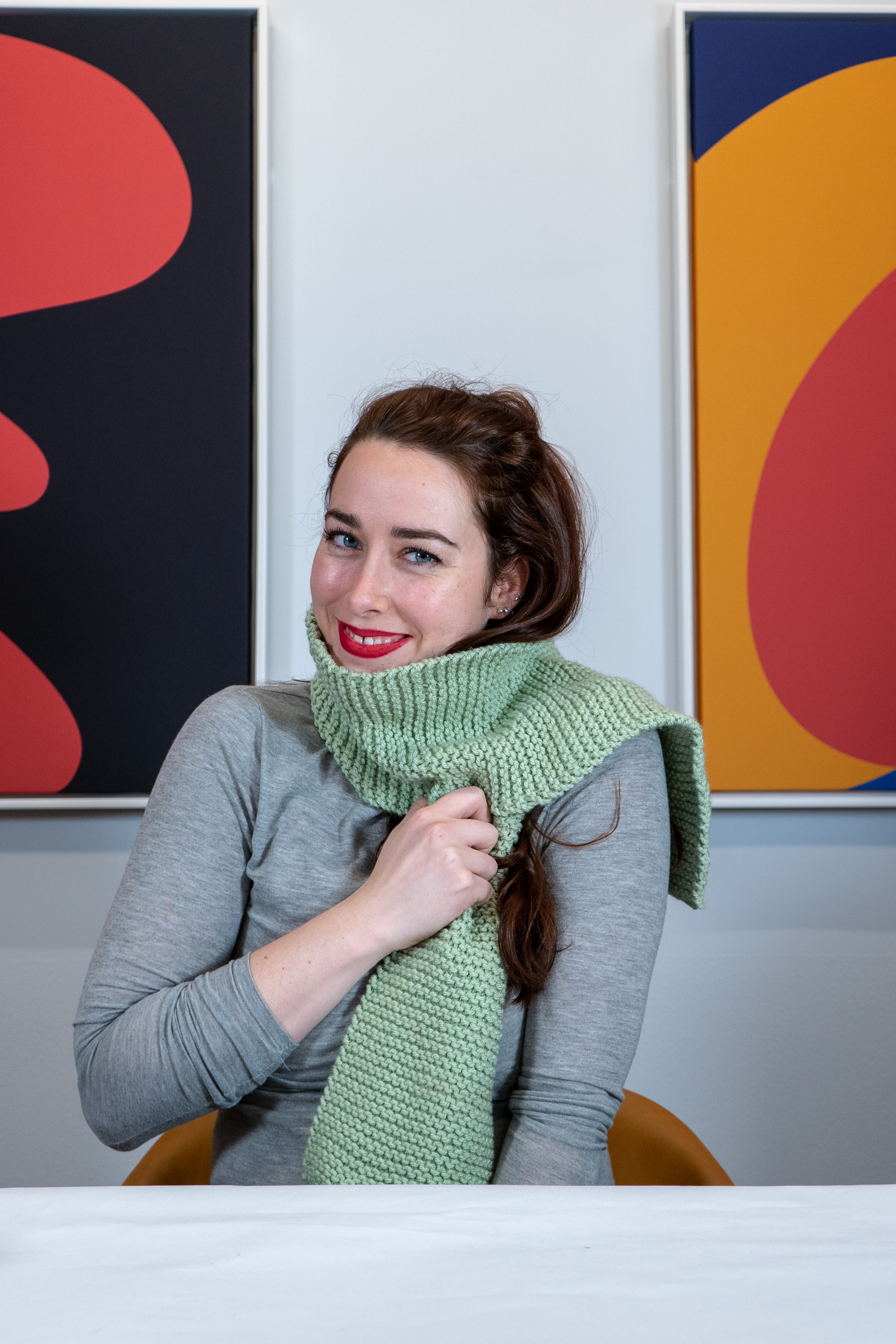 How to Cast Off Knitting (3 Ways) LoveCrafts