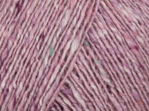 Debbie Bliss Fine Donegal in Winter Rose