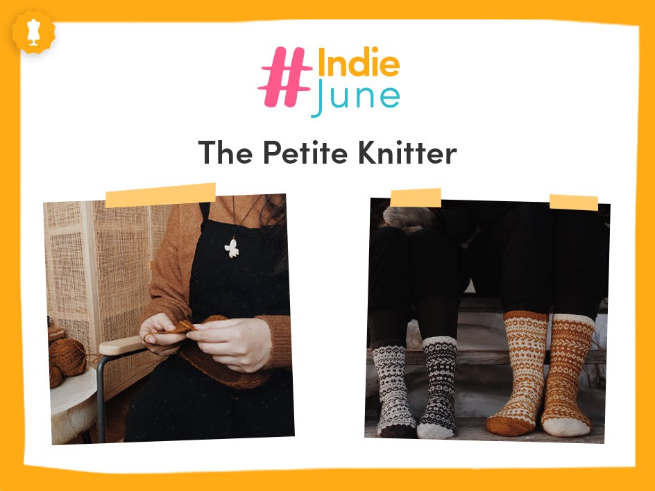 The Designer Edit: The Petite Knitter