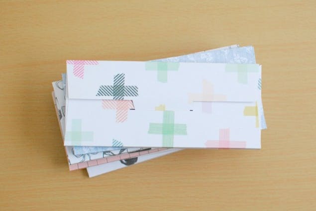 box envelope 